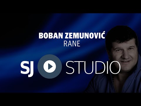 ® Boban Zemunović  Rane 2010 ©