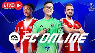 FC ONLINE: ĐÊM NA PHÁ GÌ ĐÂY ???