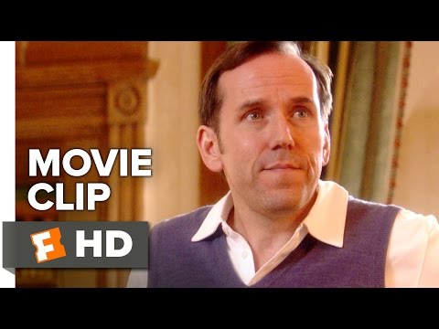 What We Did On Our Holiday Movie CLIP - Lots of Money (2014) - David Tennant Movie HD