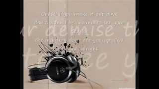 Lipstick&Guilt Lyrics (Melody Thorton)