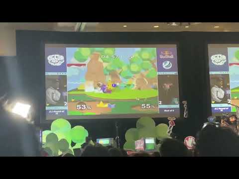 Moky vs Axe GOML Crowd POV Melee Top 8 Qualifier