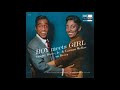 SAMMY DAVIS, JR. AND CARMEN McRAE - A FINE ROMANCE (1957)