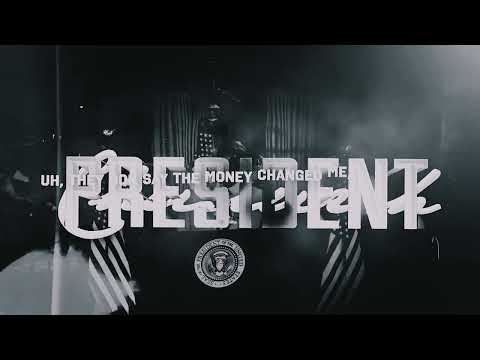 Rocca Varnado - President ft. Benny the Butcher (lyric video)