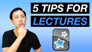 HOW I USE ANKI EFFECTIVELY for medical school lectures: 5 Practical Tips | ChinoyMD