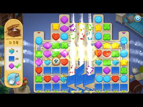 Matchington Mansion level 986 HD