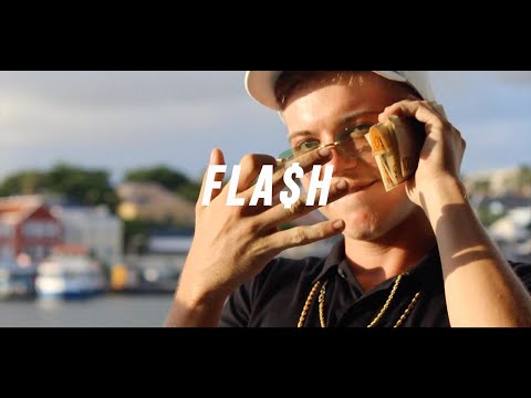 Fla$h - Trust In Progress (Prod. Ilobaid)  [Official Music Video]