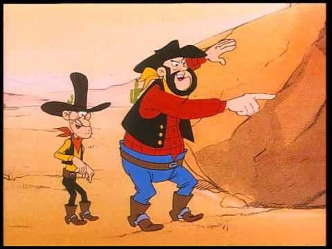 LUCKY LUKE CASTELLANO - EP19 - The singing wire
