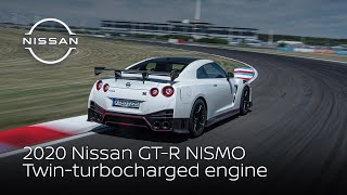 Video 10 of Product Nissan GT-R R35 Sports Car (2008-2022)