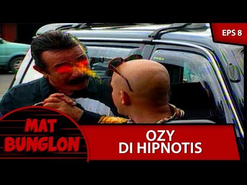 Ozy Di Hipnotis -  Mat Bunglon Eps 8