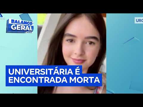 Corpo de universitária que estava desaparecida é encontrado em área de mata em MG