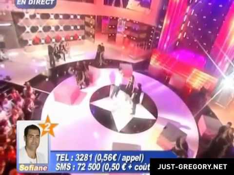 Grégory Lemarchal - Derrière l'Amour