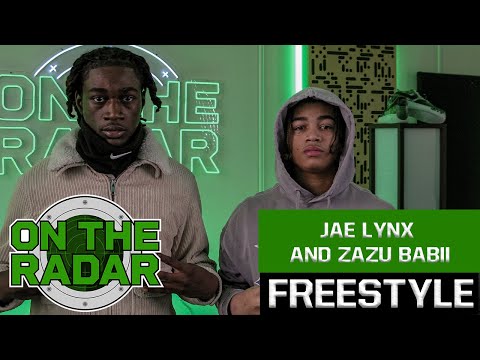 The Jae Lynx and Zazu Babii "On The Radar" Freestyle