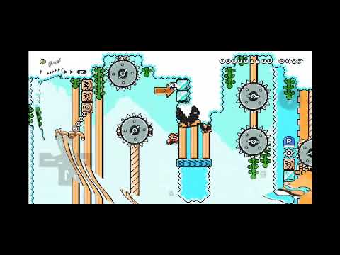 SMM:WE: uwu - by Saul59