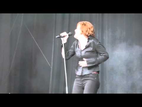 Alison Moyet - Situation (Yazoo) (Live @ Suikerrock 2014)