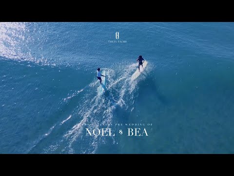 The La Union Prenup of Noel and Bea