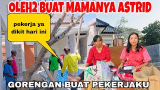 Download lagu BUKA OLEH2 BUAT MAMANYA ASTRID DAN GORENGAN BUAT PEKERJAKU  mp3
