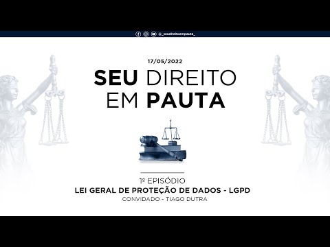 Lei Geral de Proteção de Dados (LGPD)