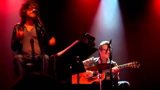 David Johansen & Brian Coonan - "Funky But Chic" (5-26-12)