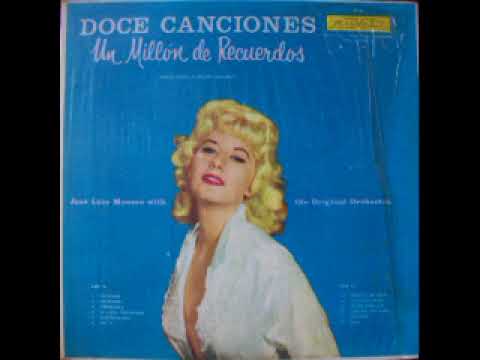 12 CANCIONES Y UN MILLON DE RECUERDOS -PERFECTA- JOSE LUIS MONERO