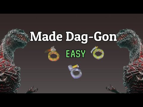 OSRS| Effortless Dagannoth Kings Guide (Solo)