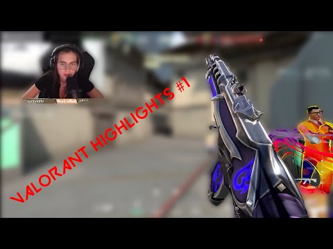 #1 VALORANT HIGHLIGHTS