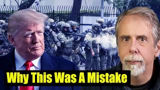 Trump Sends National Guard To LA - Why It’s Just The Beginning