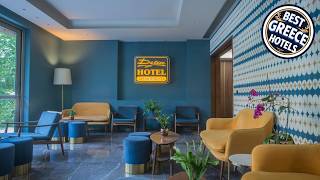 Delice Hotel-Family Apartments | Athens, Greece | Hotel Review 🛏️