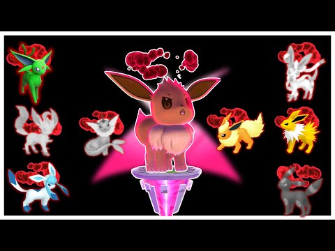 ONLY 4 Eeveelutions are WORTH it.. - Eevee Max Battle Weekend Tips | Pokemon GO