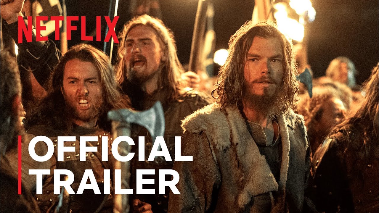 Vikings: Valhalla | Official Trailer | Netflix - YouTube