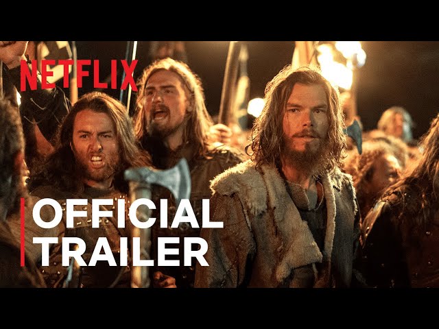 The Vikings are back: ‘Valhalla’ series brings more adventures to screen