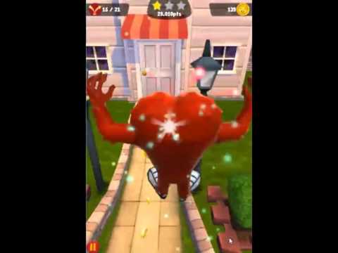 Looney Tunes Dash Level 265 / Looney Tunes Hetzjagd Level 265