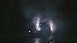 CORSON-Nos amours embouties- Lyrics Video