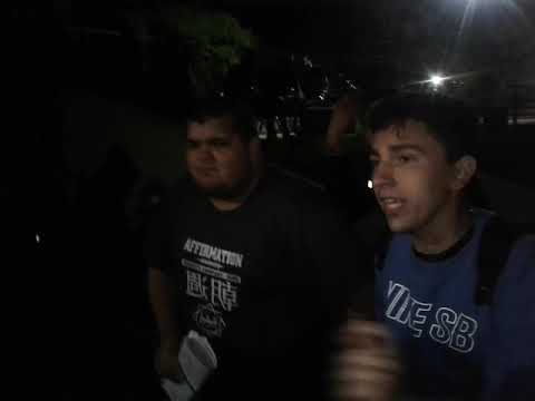 ZUGOR & COBE vs TGOOD & KING KONG - 8AVOS - RAP CLIQUE 2VS2 (09/09)