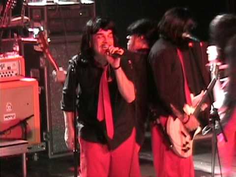 Reggie And The Full Effect - (Trocadero) Philadelphia,Pa 8.19.03 (Complete Show)