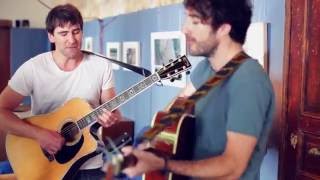 The Coronas - Get Loose (acoustic) | Småll Sessions