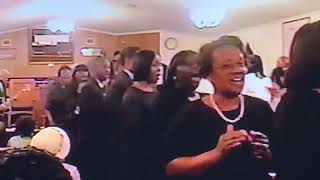 WestHaven Memorial Choir-I’m on the Battlefield.... Featuring The Late Jimmie Lewis