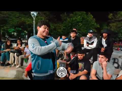 SEAS vs BES // 4tos - Fecha 1 // Temporada 5 // EL PURGATORIO