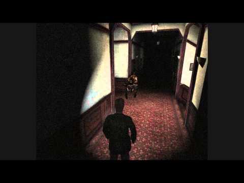 Silent Hill 2: PC Director's Cut Walkthrough Part 27 - Lakeview Hotel HD 1080p