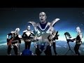 Galactica - Universal Band - ( tribute to Rockets ...