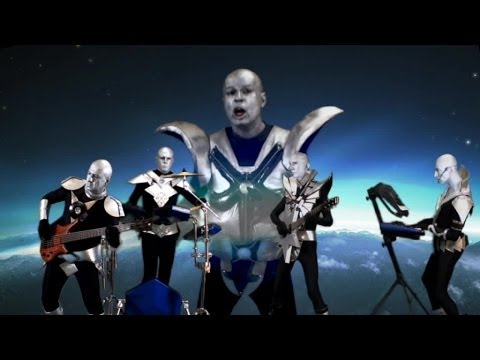 Galactica - Universal Band - ( tribute to Rockets )