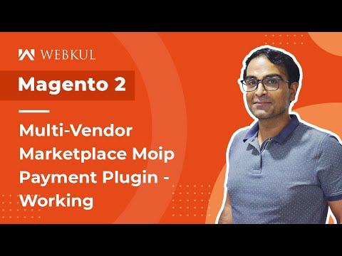 Magento 2 Multi Vendor Moip Payment Plugin - Working