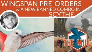 The Mill - Wingspan video thumbnail