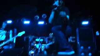 Nonpoint &quot;Buscandome&quot; at Ace of Spades Feb 5, 2013