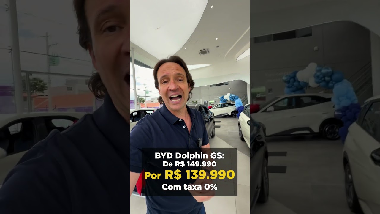 ⚡💰 CHEGOU A SUA VEZ? 48 HORAS ELETRIZANTES NA BYD DAHRUJ OSASCO E A GENTE JUNTO!