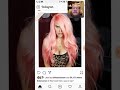Lana WWE With Pink Coral Hair Dtmp Drama Alert