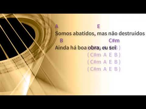 Não Desanimamos - Edificante