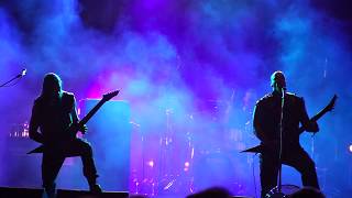 Wolfheart - The Hunt (Live @ Rockstadt 2017)