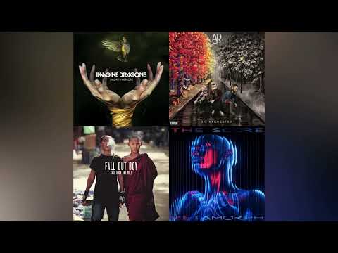 I’m So Sorry My Songs Alarmingly went of with a Bang! | Imagine Dragons, AJR, +2 more (Mashup)