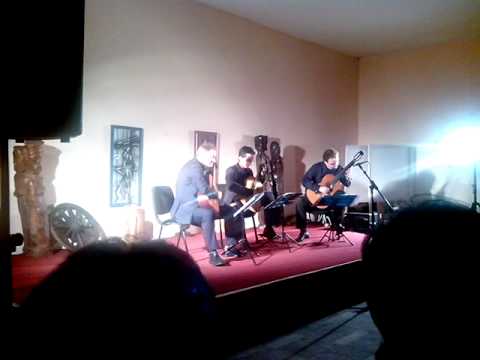 Amicus trio u kosovskoj mitrovici