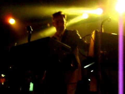 Soulwax - Intro/New Shit (Live at The Independent)